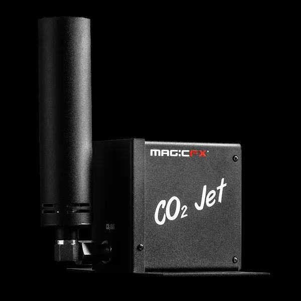 Efektový stroj MagicFX CO2 Jet
