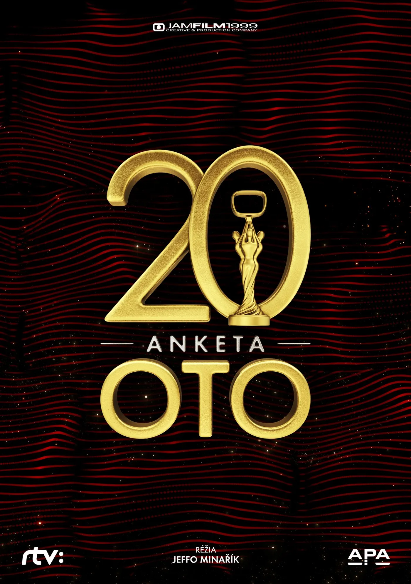 Plagát relácie OTO 20